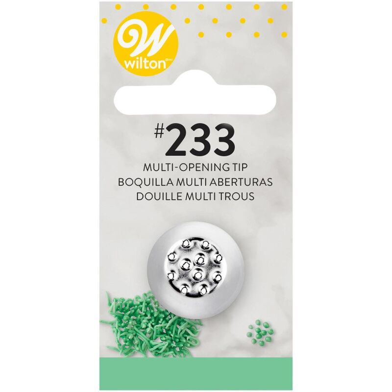Boquilla Pasto 233 - Wilton