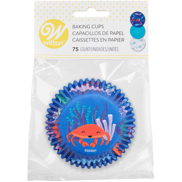 Cápsulas Bajo Del Mar Wilton 75u