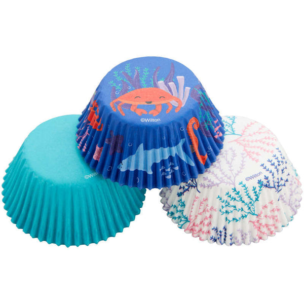 Cápsulas Bajo Del Mar Wilton 75u