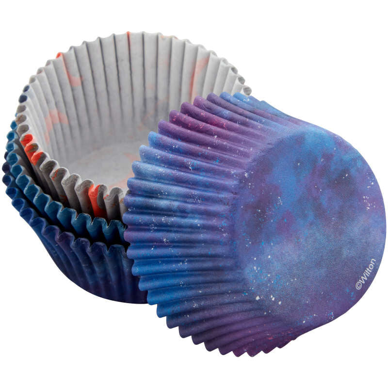 Cápsulas Galaxia Wilton 75u