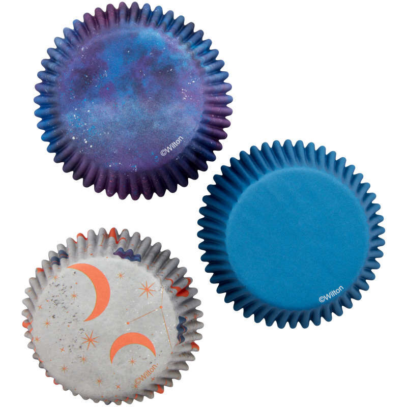 Cápsulas Galaxia Wilton 75u