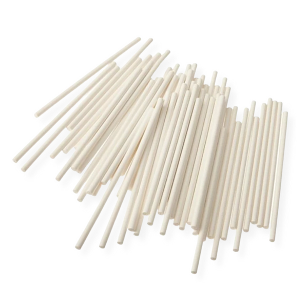 Palitos Para Cakepops - 10 cm (50 u)