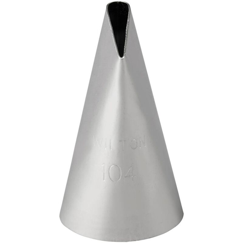 Boquilla Pétalo 104 - Wilton