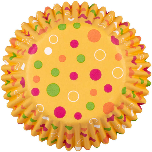 Cápsulas Lunares De Colores Wilton 75u