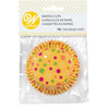 Cápsulas Lunares De Colores Wilton 75u