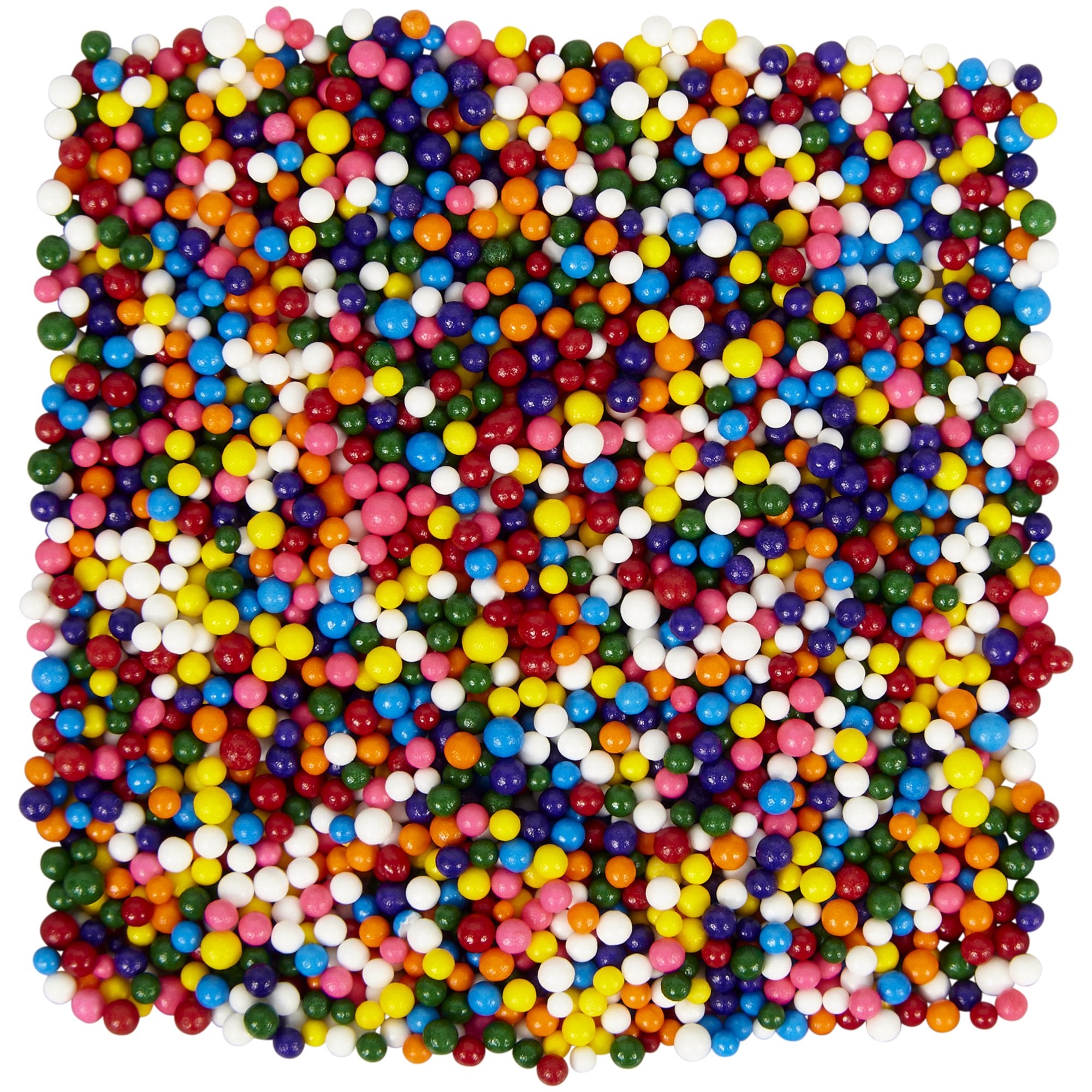 Sprinkles Mostacillas Arcoíris Wilton 55 GR