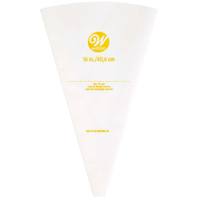 Manga Pastelera Reutilizable Wilton 40,6 cm
