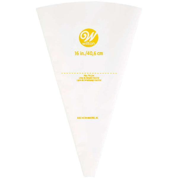 Manga Pastelera Reutilizable Wilton 40,6 cm