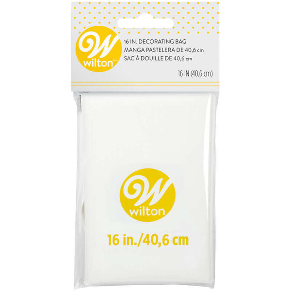 Manga Pastelera Reutilizable Wilton 40,6 cm