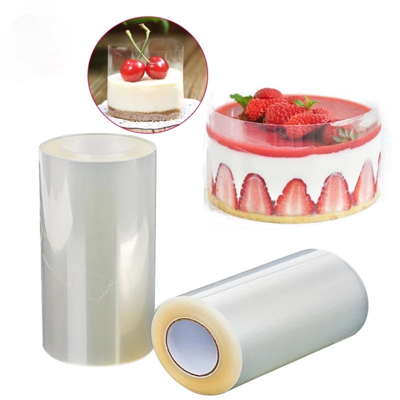 Rollo De Acetato Para Repostería 12 cm
