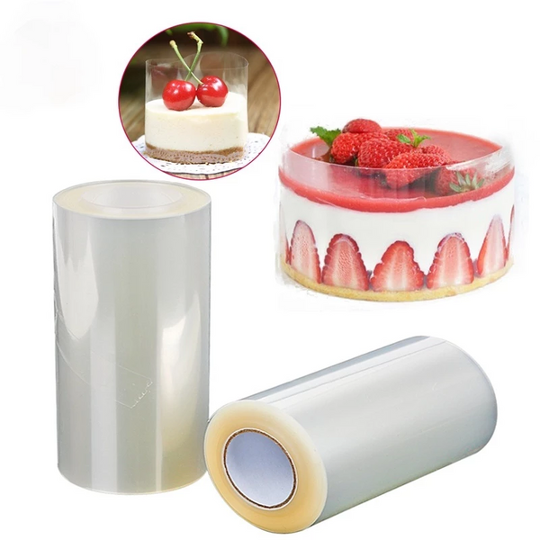 Rollo De Acetato Para Repostería 12 cm