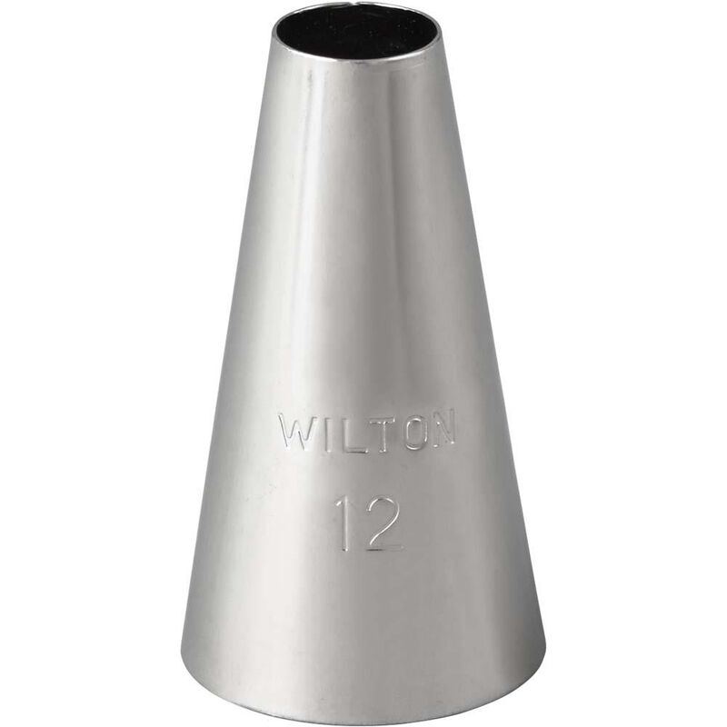 Boquilla Redonda 12 - Wilton