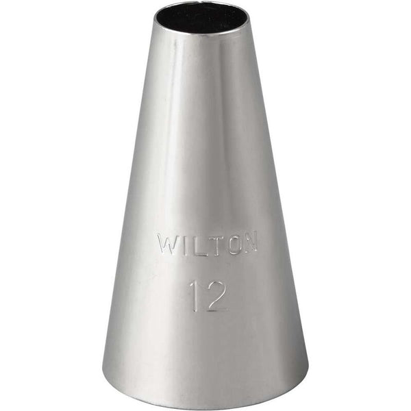 Boquilla Redonda 12 - Wilton
