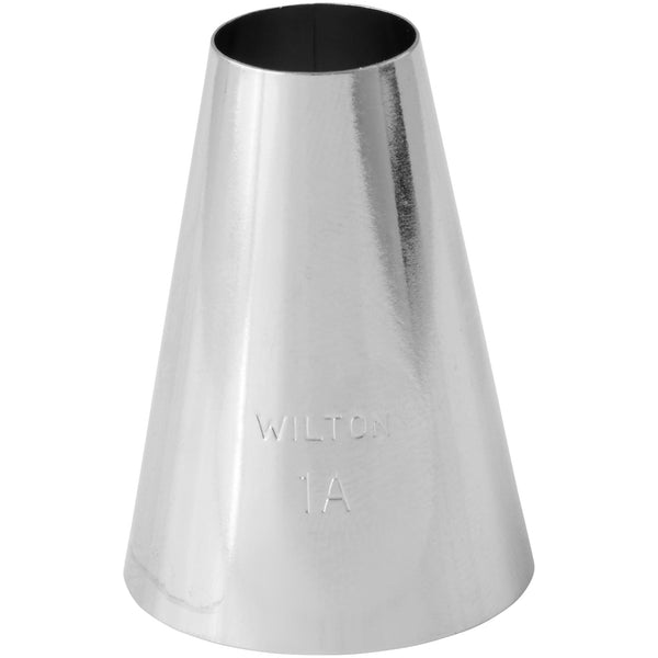 Boquilla Redonda 1A - Wilton