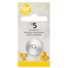 Boquilla Redonda 5 - Wilton