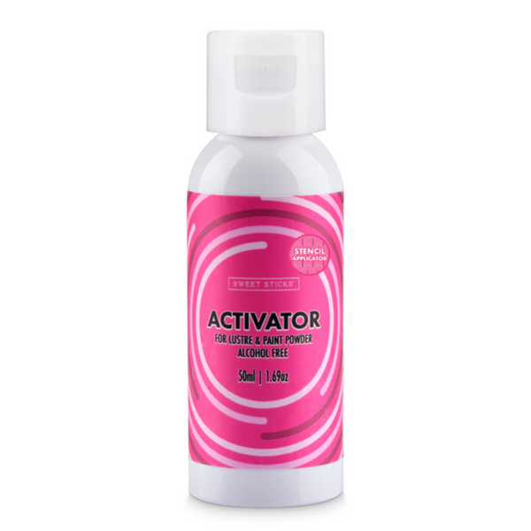 Activador Para Stencil Sweet Sticks 50ML (Sin Alcohol)