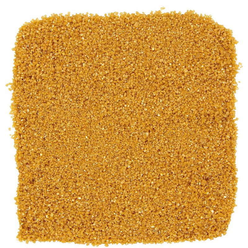 Azúcar Gruesa Dorada Wilton 75 GR