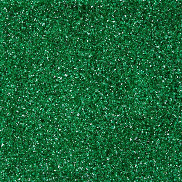 Azúcar Gruesa Verde Oscuro Wilton 92 GR
