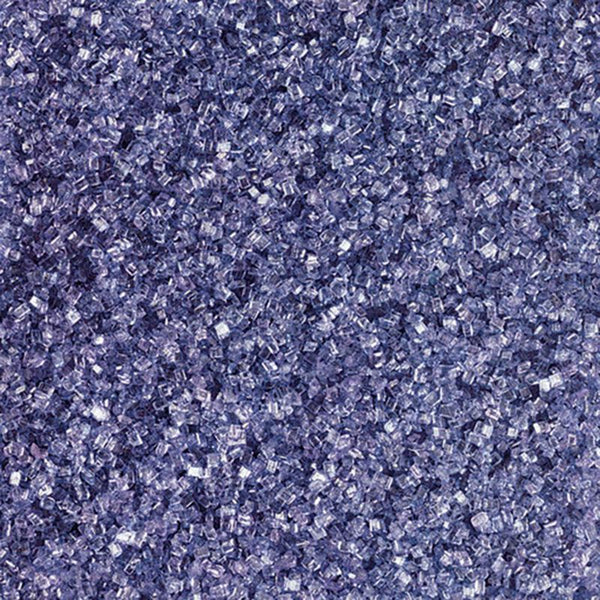 Azúcar Gruesa Lavanda Wilton 92 GR
