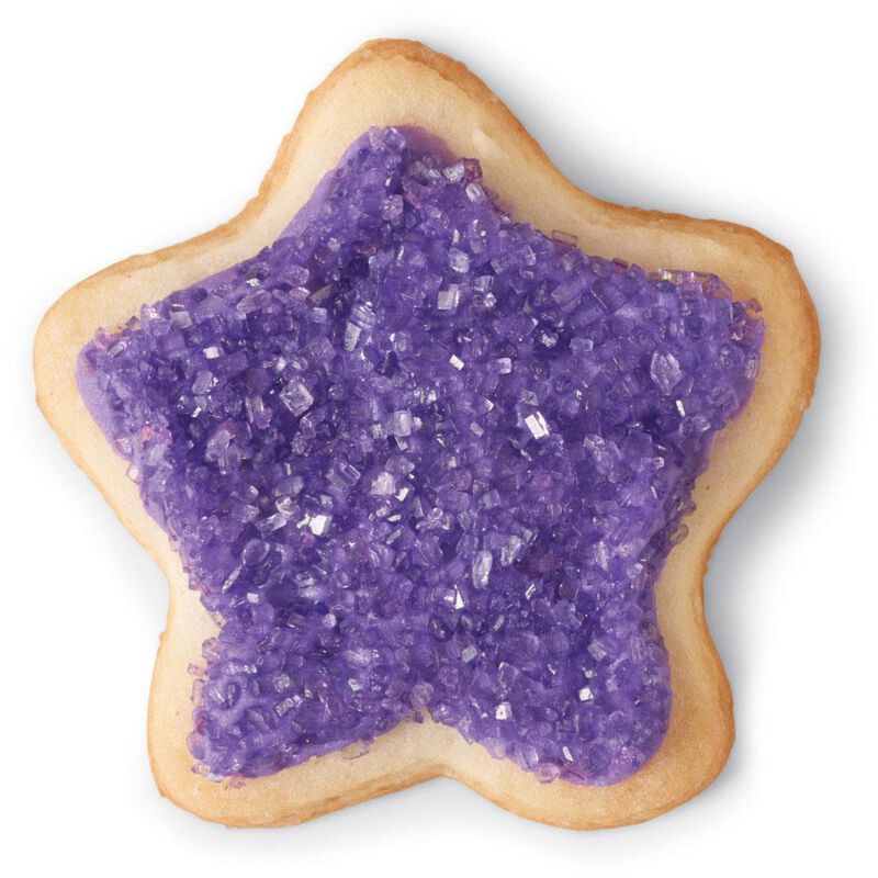 Azúcar Gruesa Lavanda Wilton 92 GR
