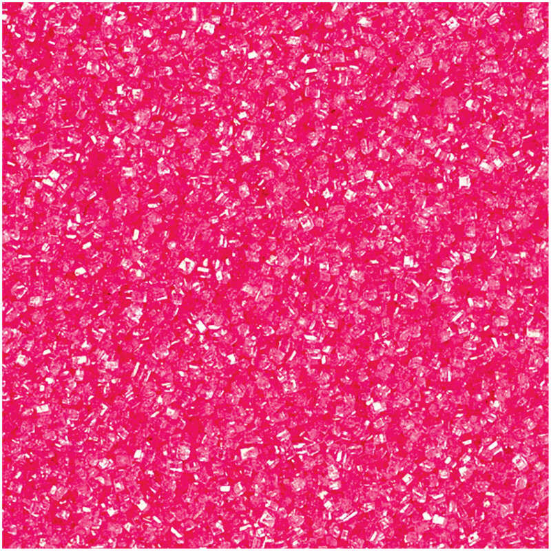 Azúcar Gruesa Rosado Wilton 92 GR