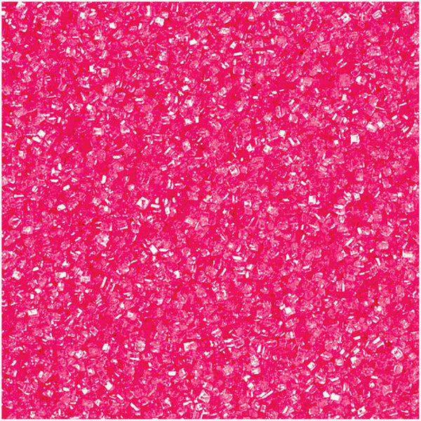 Azúcar Gruesa Rosado Wilton 92 GR