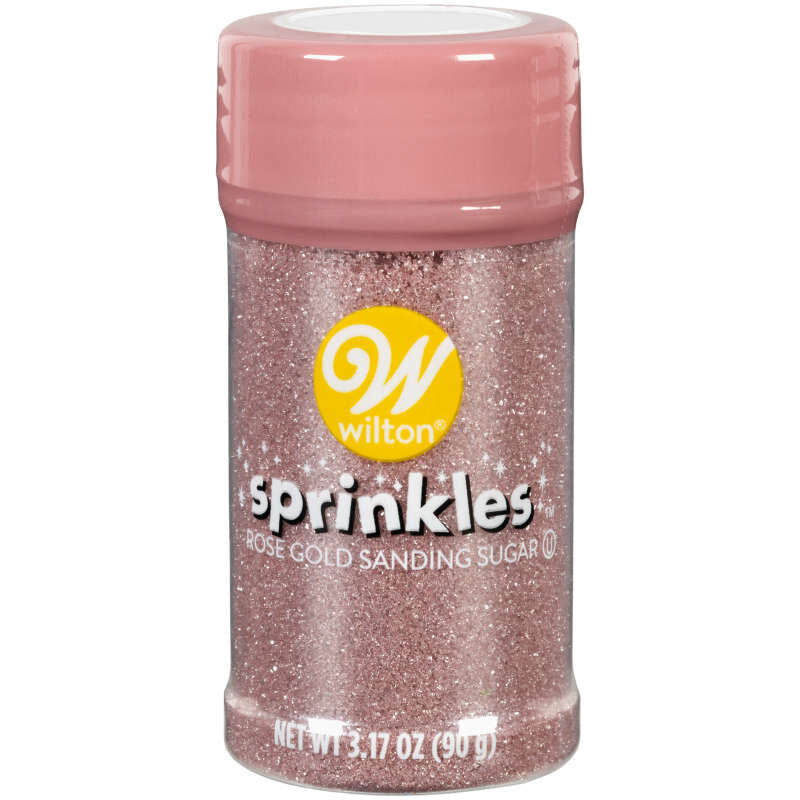 Azúcar Gruesa Rose Gold Wilton 90 GR