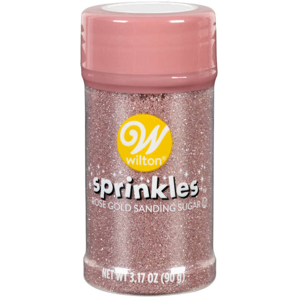 Azúcar Gruesa Rose Gold Wilton 90 GR