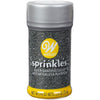 Azúcar Gruesa Plateada Wilton 75 GR