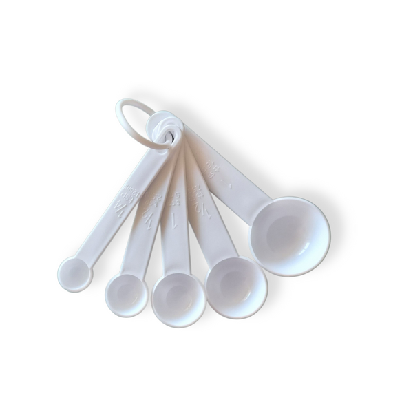 Set 5 Cucharas Medidoras