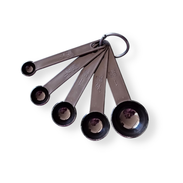 Set 5 Cucharas Medidoras