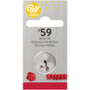 Boquilla Pétalo 59 - Wilton