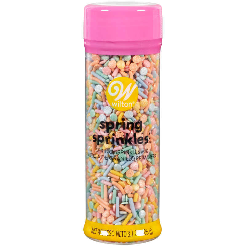 Sprinkles Mix Primavera Wilton 105 GR