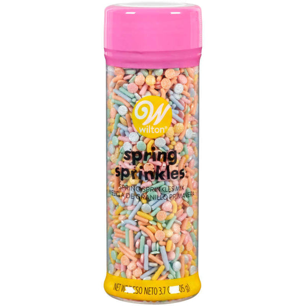 Sprinkles Mix Primavera Wilton 105 GR