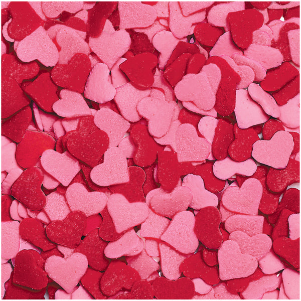 Sprinkles Corazones Grandes Wilton 92 GR