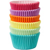 Cápsulas Arcoíris Pastel Wilton 150u