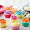 Cápsulas Arcoíris Pastel Wilton 150u