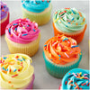 Cápsulas Arcoíris Pastel Wilton 150u