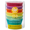 Cápsulas Arcoíris Pastel Wilton 150u