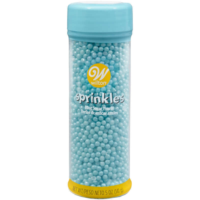 Perlas De Azúcar Celeste Wilton 141 GR