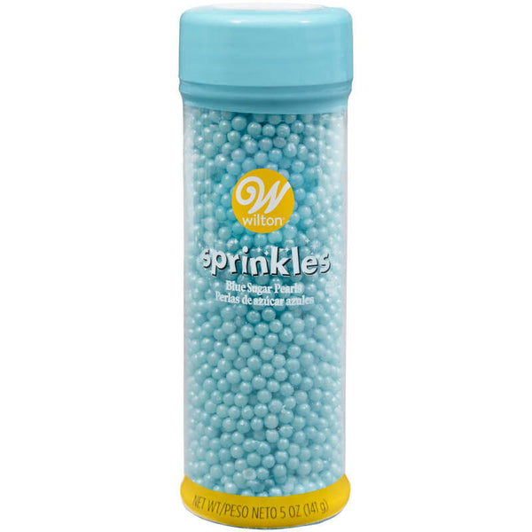 Perlas De Azúcar Celeste Wilton 141 GR