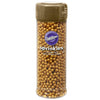 Perlas De Azúcar Doradas Wilton 141 GR