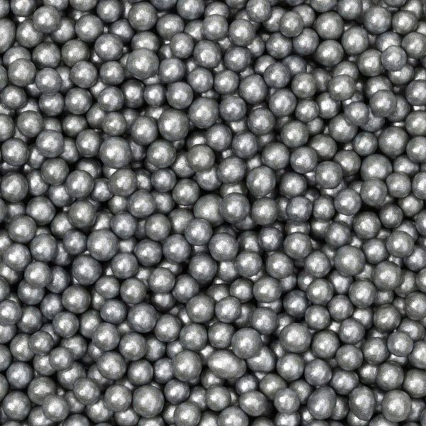 Perlas De Azúcar Plateadas Wilton 136 GR