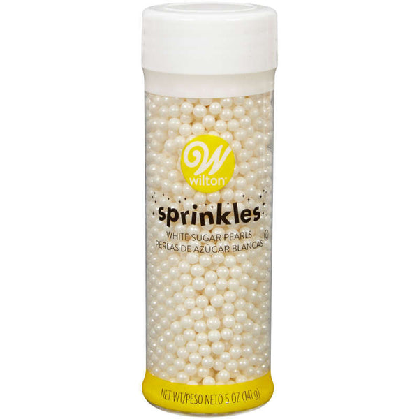 Perlas De Azúcar Blancas Wilton 141 GR
