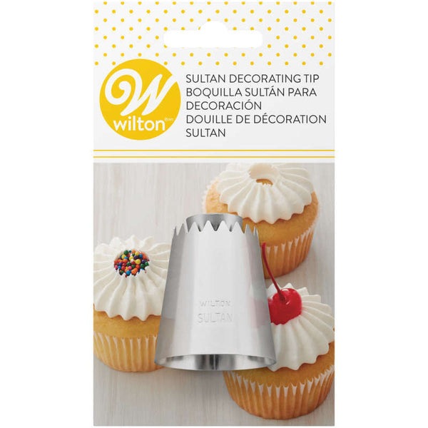 Boquilla Sultán - Wilton