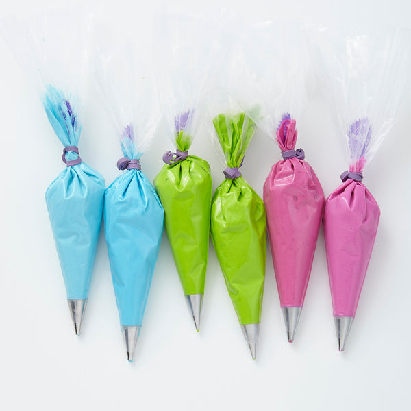 Amarras Para Mangas Pasteleras Wilton 12 U