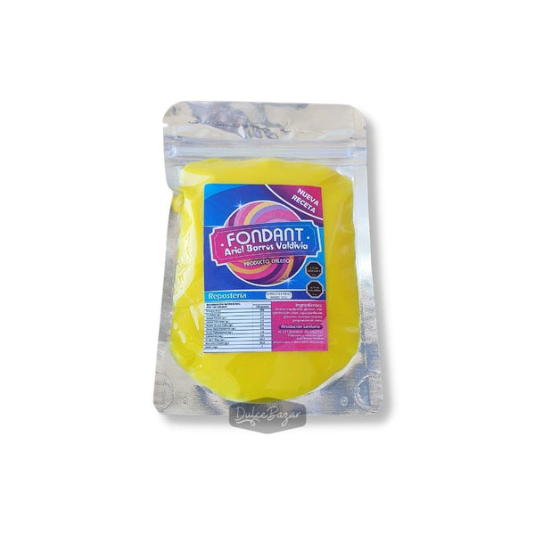 Fondant de Colores 100 GR - Variedades