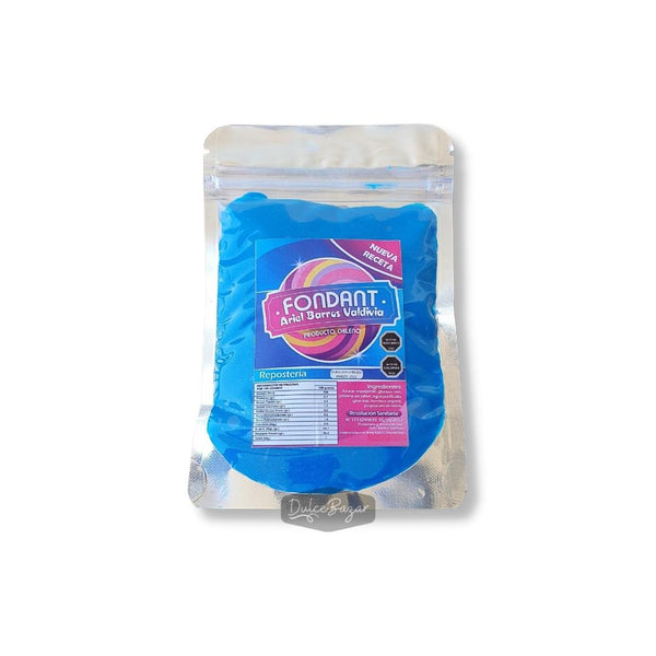 Fondant de Colores 100 GR - Variedades