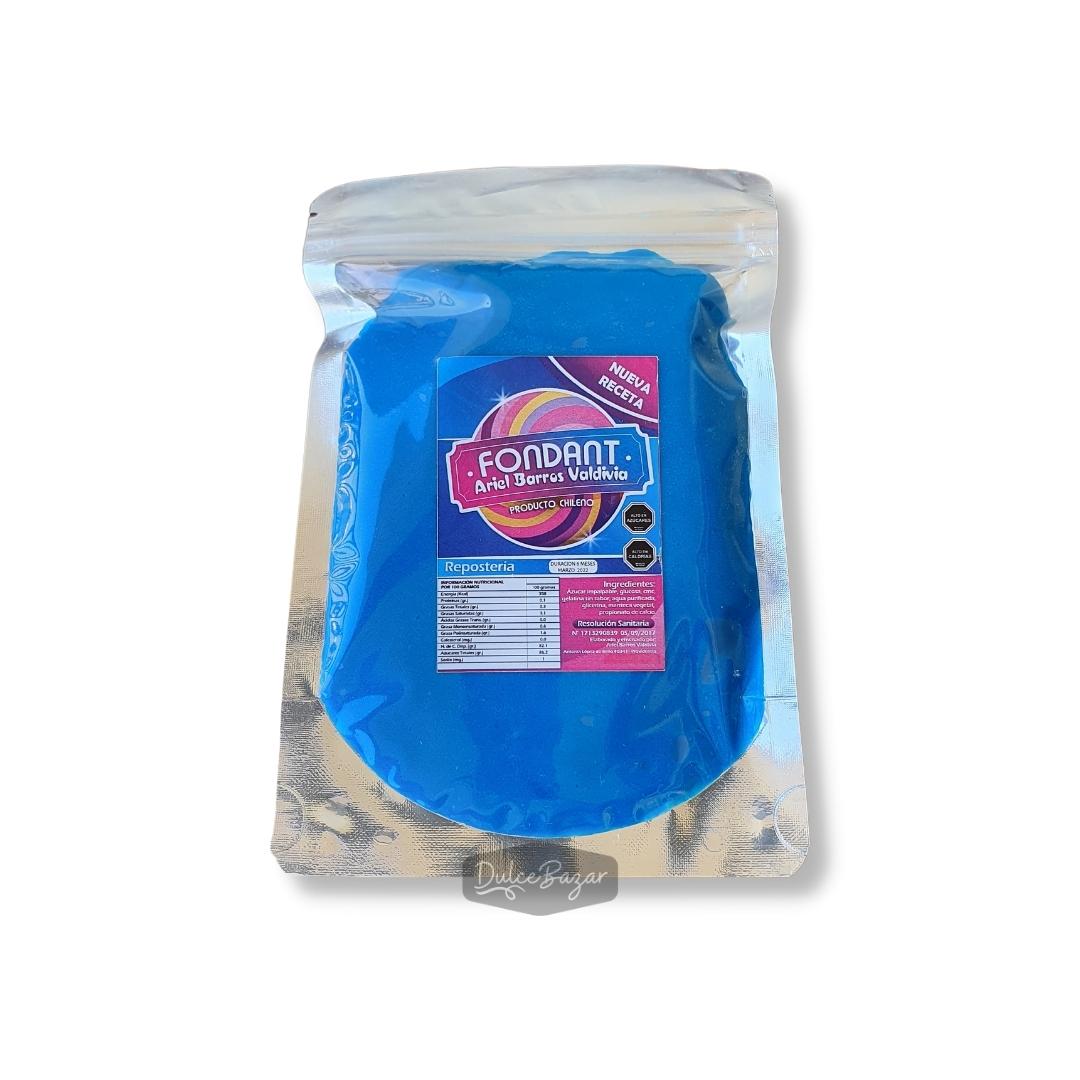 Fondant de Colores 250 GR - Variedades