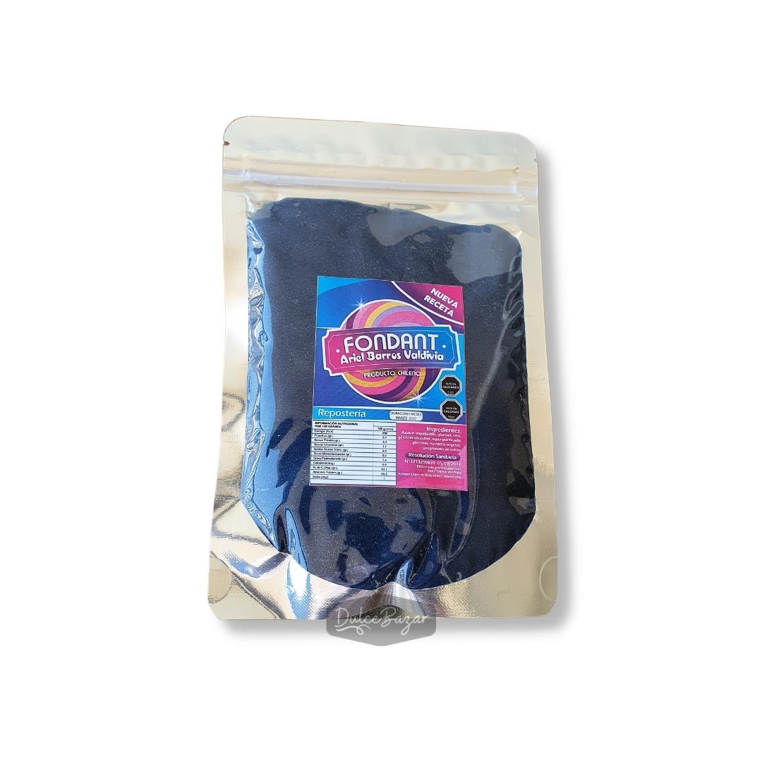 Fondant de Colores 250 GR - Variedades